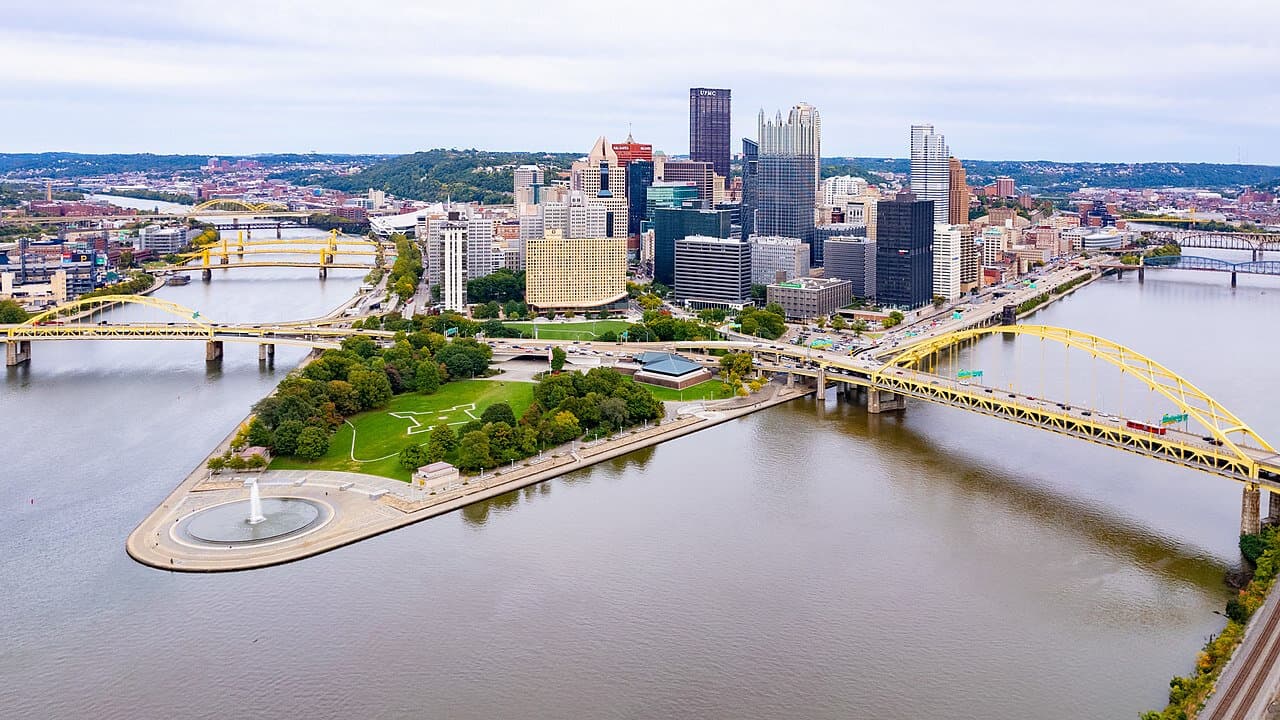 Pittsburgh,Pennsylvania