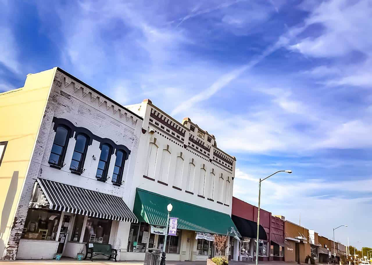 Wilburton, Oklahoma