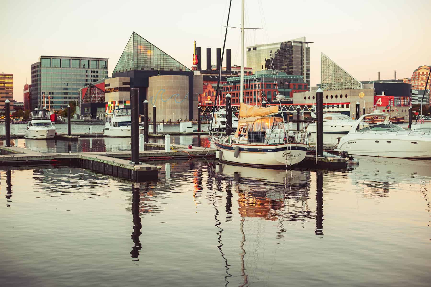 Best Places to Live in Maryland