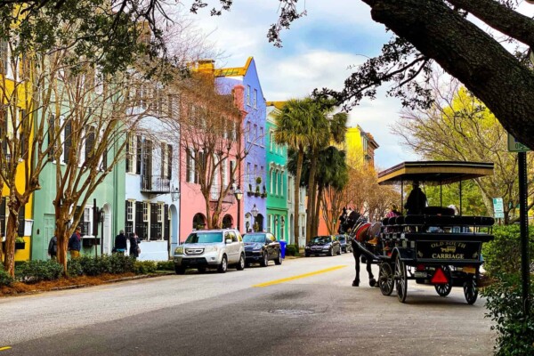 The Best Places to Live in South Carolina in 2024