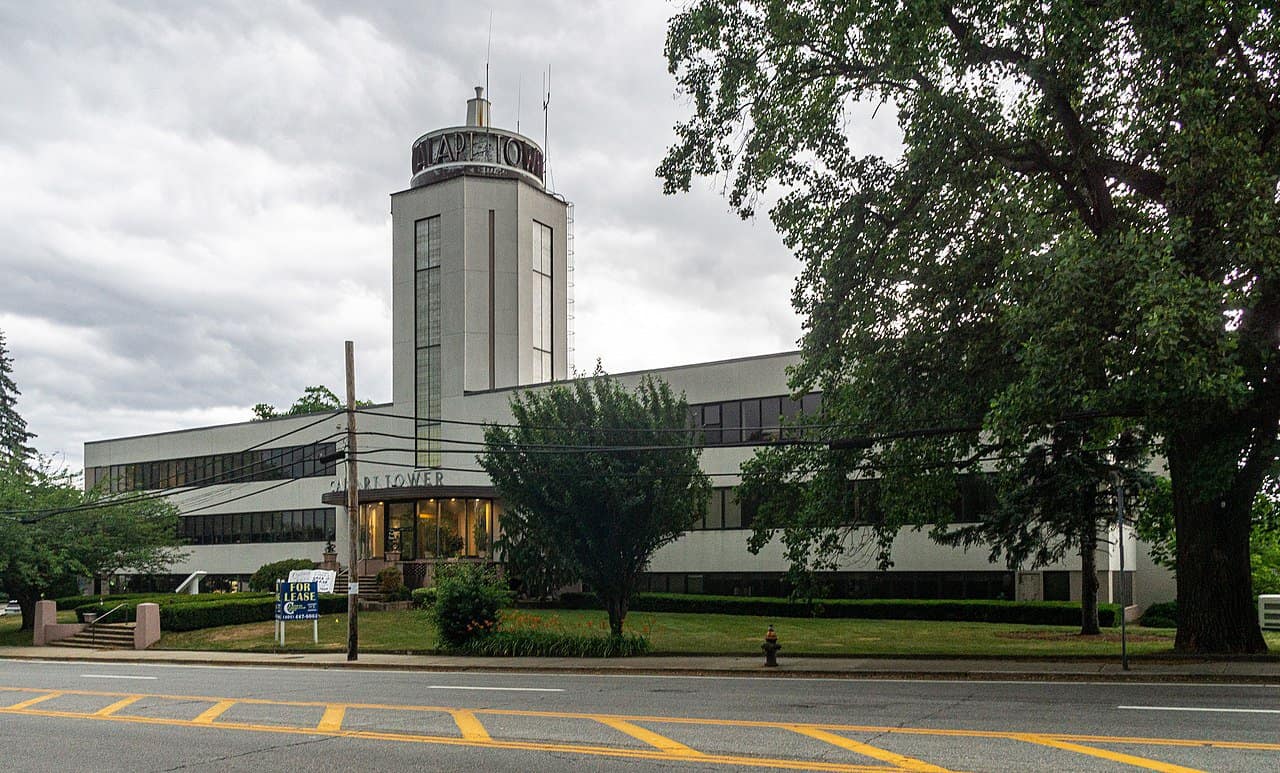 Cal-Art Tower, Providence Rhode Island