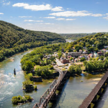 best places to live in west virginia
